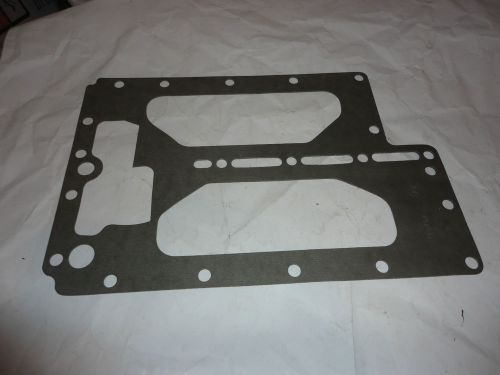 Omc 323469 exhaust gasket  v4 crossflow @@@check this out@@@