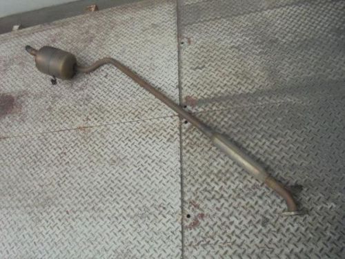 Toyota bb 2006 f exhaust muffler [1422200]