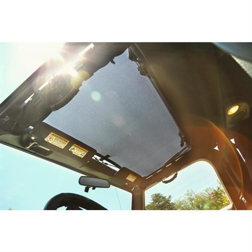 Rugged ridge eclipse sun shade top 13579.09