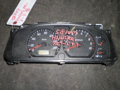 Suzuki kei 2006 speedometer [1761400]