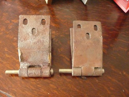 Citroen 7c 11cv traction avant rear trunk hinge legere normale familiale used