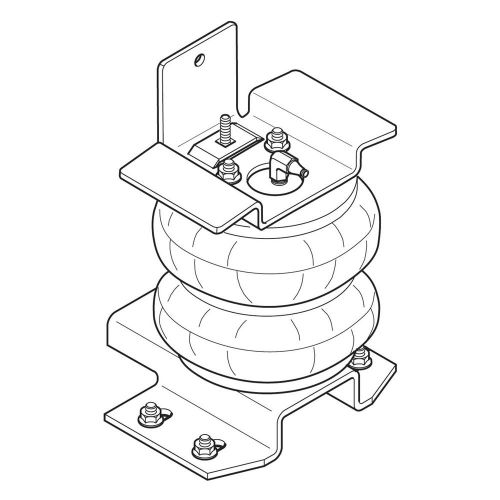 Firestone ride-rite 2253 ride-rite; air helper spring kit