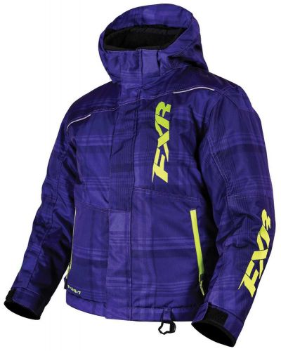 2016 fxr youth girls squadron warm winter snow jacket coat- 4 -10 -12- 14-new