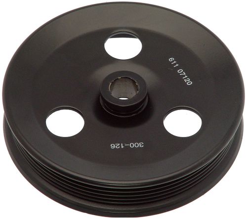 Dorman 300-126 original equipment power steering pump pulley