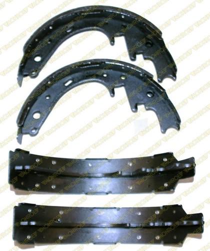 Monroe bx582r brake pad or shoe, rear-monroe drum brake shoe