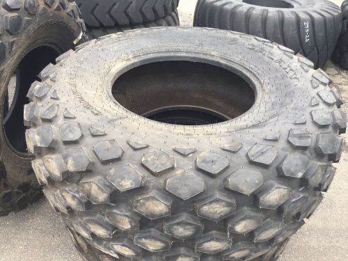 23.1x26 r-3 8ply galaxy compactor new tire