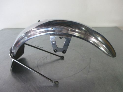 78 79 honda goldwing gl1000 gl 1000 front wheel fender guard