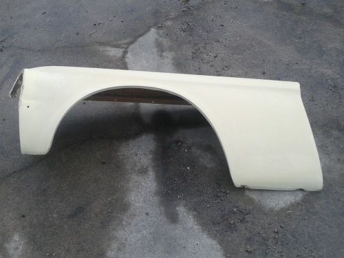 Fender fits 67-68 ford mustang (f344) lh