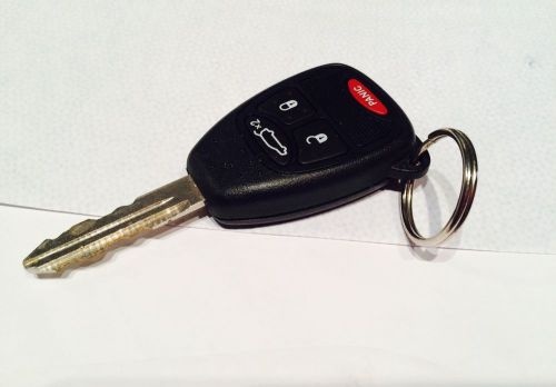 Mopar brand new key fob remote 68273341ab