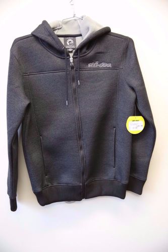 Ski-doo mens weekender hoodie medium m 4537270690