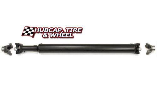 Pro comp rear driveshaft non-cv style 0-4&#034; lift wrangler unlimited 4dr 55767b