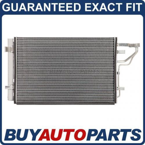 New premium quality ac a/c condenser with drier for hyundai elantra