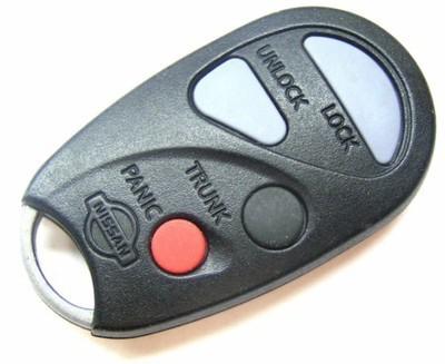 Nissan infiniti maxima i30 remote keyless entry fob key case n5