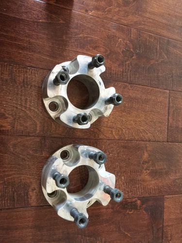 Jakes wheel spacers 2&#034; part # 6292