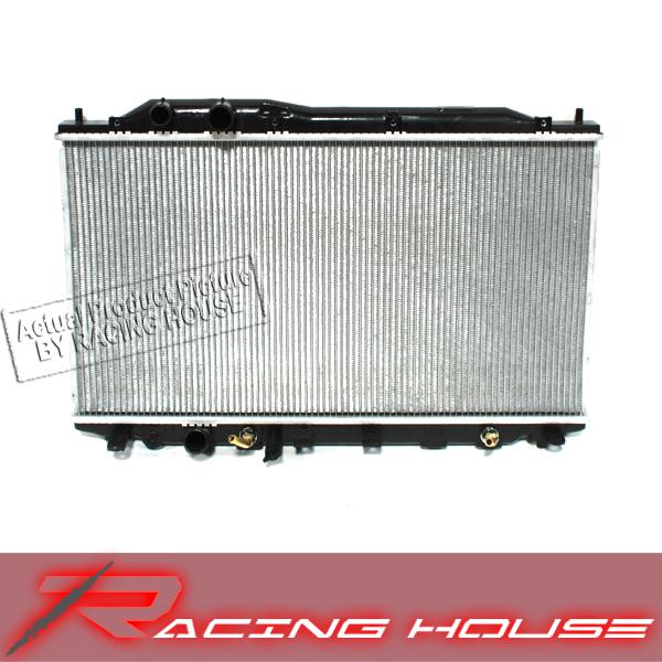 2006-2010 honda civic 1.3l 4cyl m/t aluminum cooling system radiator jdm sport