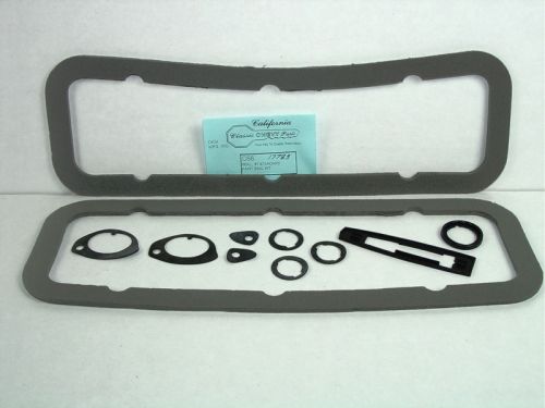 1967 camaro standard paint seal kit