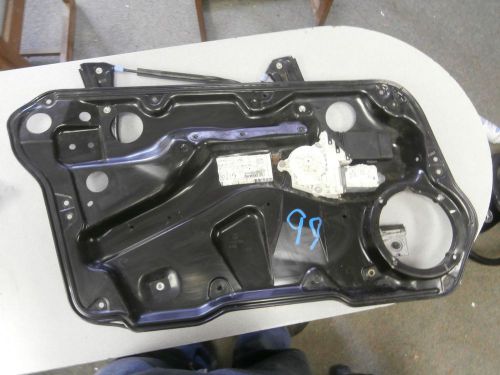 Vw jetta golf mk4 99-05 front left driver side window regulator 1j4857755a 11969