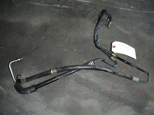 2000 toyota mr2 spyder - power steering rack hose set - oem