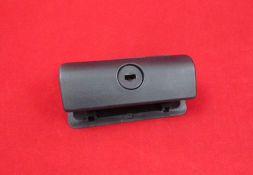 1998 bmw 5 series 540 535 530 525 glove box latch lock black oem