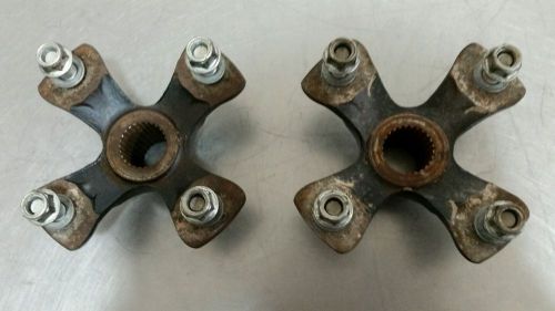 2006 suzuki ltr 450 rear wheel hubs