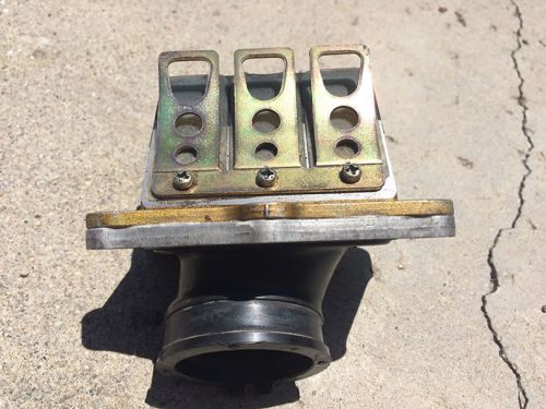 1989 90 honda pilot fl400 fl 400 fl400r intake reed block