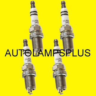 Mercedes bosch oem spark plug set of 4 cl600 cl65 s600 sl600 sl65 fr7kpp33u new