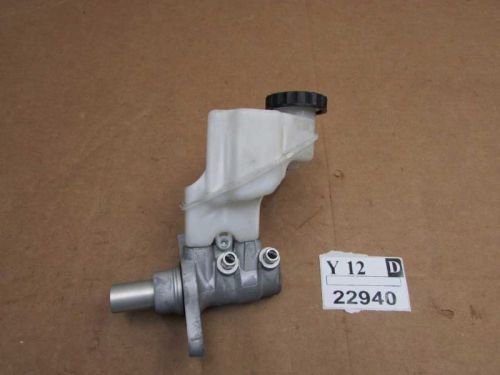 13 14 15 nissan altima brake master cylinder automatic sedan