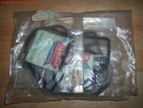 Yamaha sl292 1971 nos oem tail light gasket lens part# 821-84712-00-00