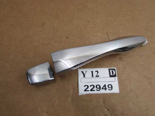 13 14 15 nissan altima right passenger rear back door outer exterior handle oem