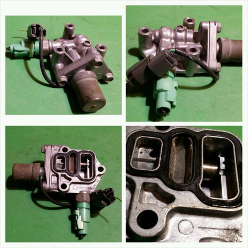 Honda civic  vtec solenoid valve switch d16y8 1.6 1996 1997 1998 1999 2000