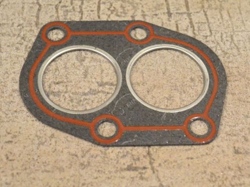 Lada niva laika riva 2101-2107 exhaust downpipe gasket 2121 1600 1700 carb