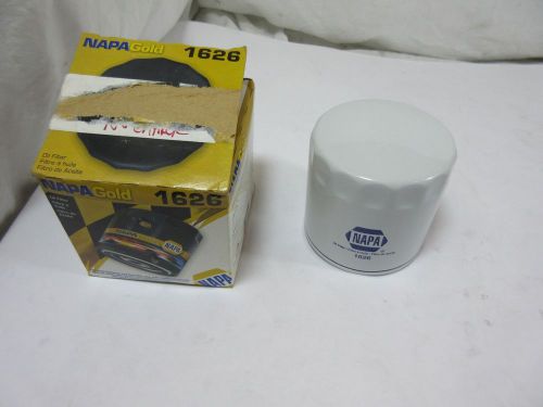 Bnib 85 - 92 amc jeep dodge oil filter  napa gold 1626