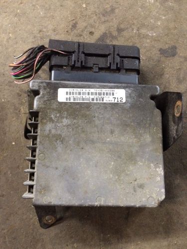 95 dodge neon ecm ecu engine brain box #05269712 oem - free shipping!!