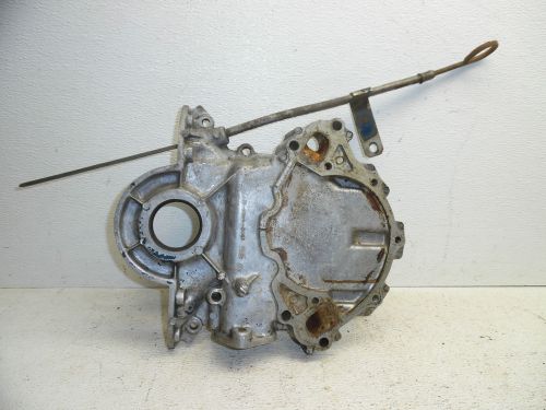 65 66 67 ford fairlane mustang falcon 289 engine motor timing chain gear cover