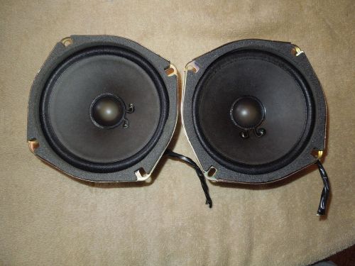 6.5&#034; bose car speakers 3