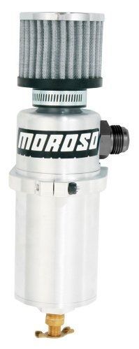 Moroso 85500 vacuum pump breather tank