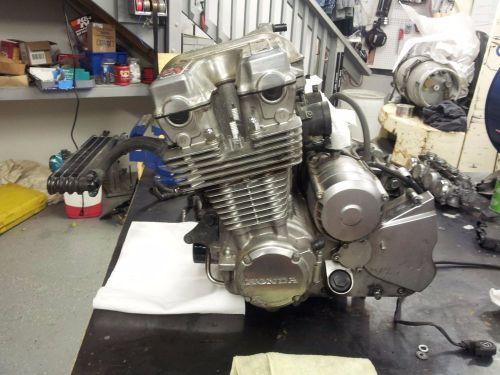 91,92,93,94,95,96,97,98,99,00,01,02,03 honda cb750 cb 750 engine motor