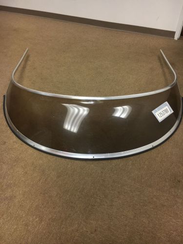 Very nice glastron gt-150 gt-160 or sidewinder windshield very hard to find!!!