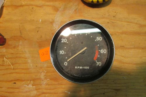 Mgb tachometer rvc 2432/00f  1977-7/79