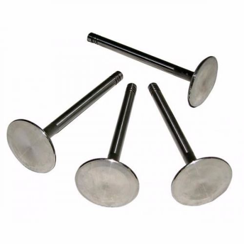 Bugpack stainless steel valves 35.5mm