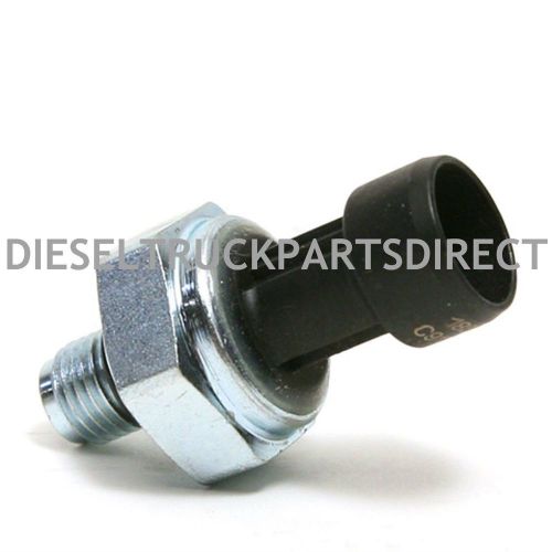 Maxxforce dt 9 10 engine oil pressure sensor