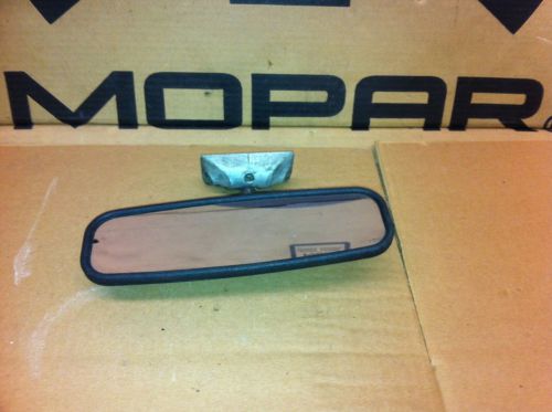 Mopar 71 a body rear view mirror original oem out 71 340 duster