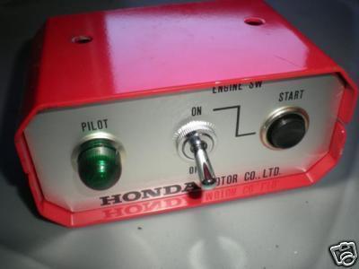 Nos honda switch box 31610-893-720