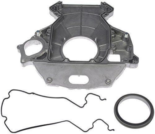 Rear main seal retainer