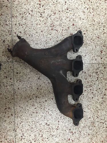 1965 corvette lh used original exhaust manifold bb 3856301