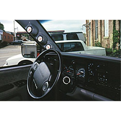 Auto meter 17201 mounting solutions; triple pillar