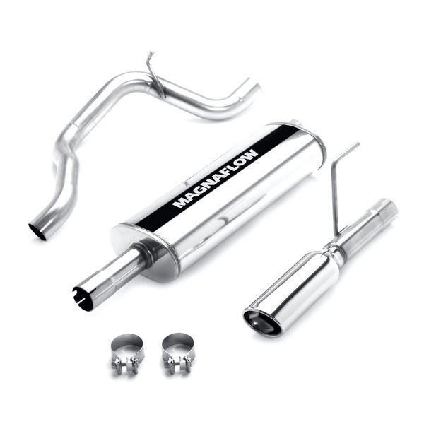 Magnaflow exhaust systems - 16702