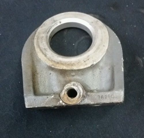 Lycoming o/io-540 engine mount ear. large hole