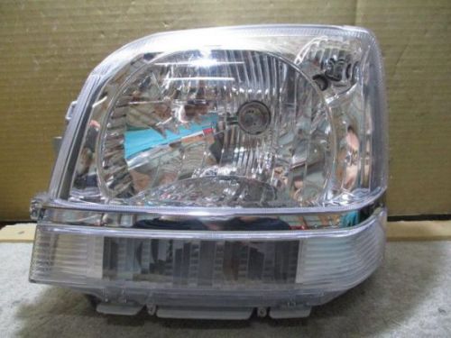 Daihatsu move 2003 left head light assembly [3e10900]
