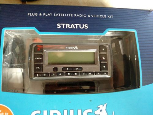 Sirius xm stratus (sv3-tk1r) sirius satellite radio